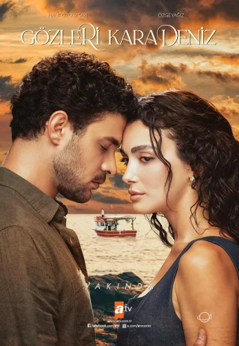 Глаза Черного моря турецкий сериал 1 серия на русском языке смотреть онлайн